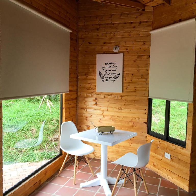 Altozano Cabañas - Habitación Doble con vistas al lago - 6