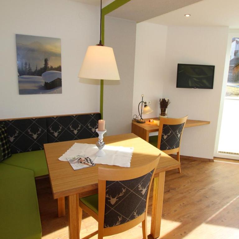Appartementhotel Zugspitzhof - Standard Apartment - 1