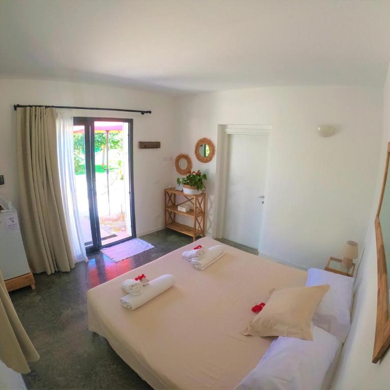 MAYANA SICILY - The suites - Double Room with Private Bathroom - 5