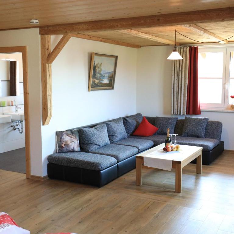 Gasthof Beim Endeler - Doppelzimmer mit Bergblick - 2