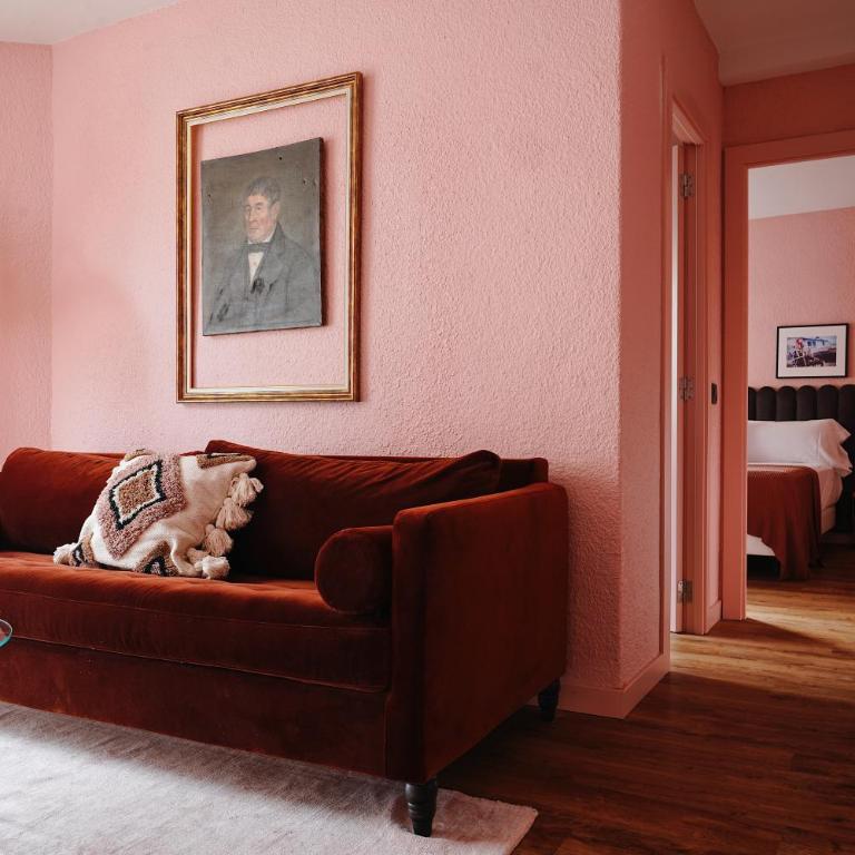 Isabella's House - One-Bedroom Apartment - 10