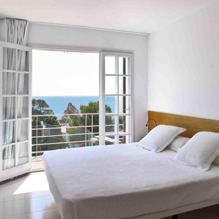Villa Reymar - diseño y vistas al mar - Villa de 3 dormitorios - 21