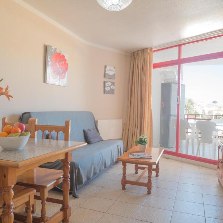 Apartamentos Marineu Playa Romana - Apartamento con vistas al jardín - 7