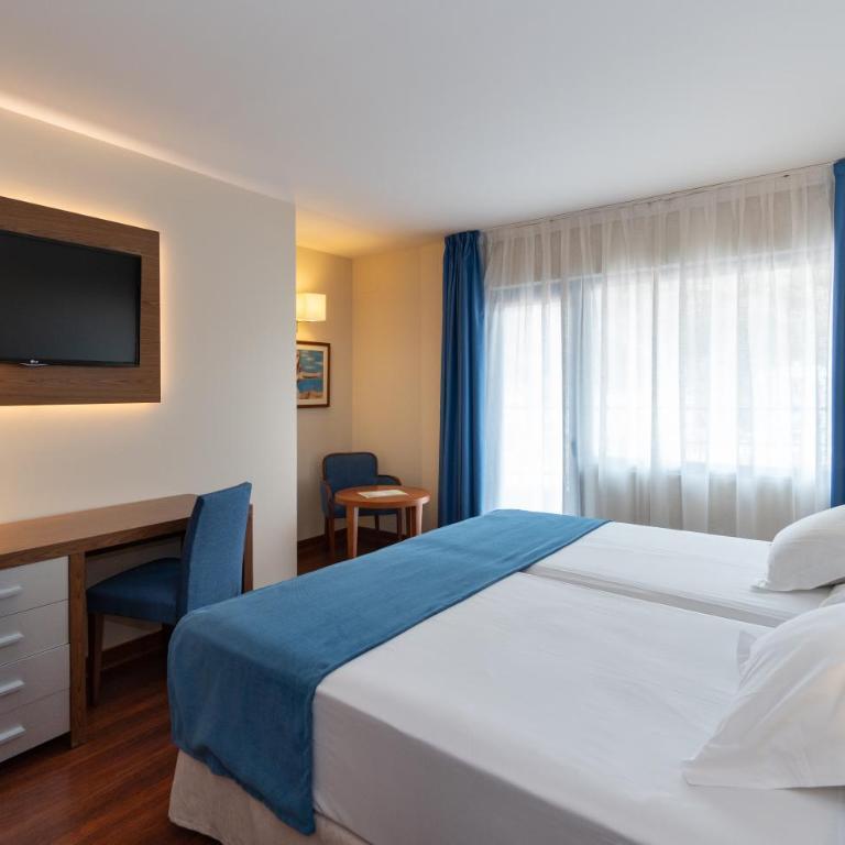 Hotel MS Maestranza Málaga Centro - Habitación Doble Estándar - 1 o 2 camas - 4