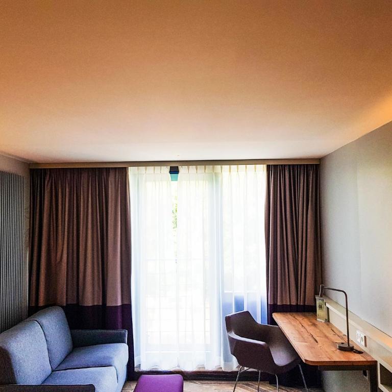 feelMOOR - Gesundresort Bad Wurzach - Doppelzimmer mit Kingsize-Bett - 11