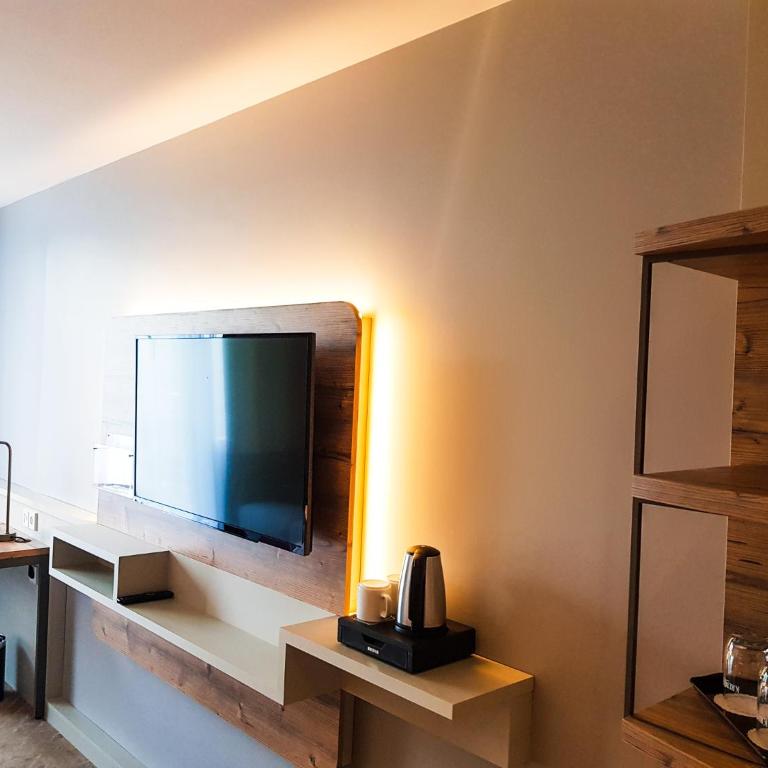 feelMOOR - Gesundresort Bad Wurzach - Doppelzimmer mit Kingsize-Bett - 12