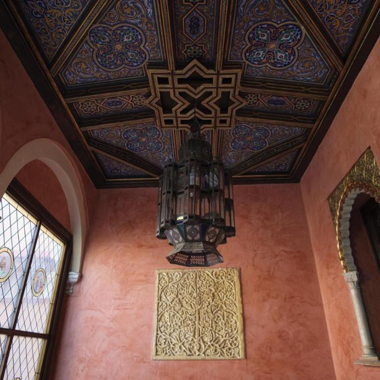 La casa del Cipres una casa con historia - Villa - 43