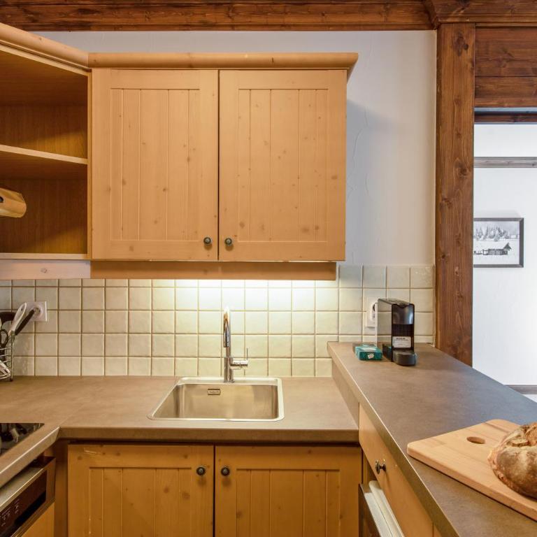 Résidence Pierre & Vacances Premium Arc 1950 Le Village - Appartement 2 Chambres - Accès à la Piscine Extérieure (6 Personnes) - 2
