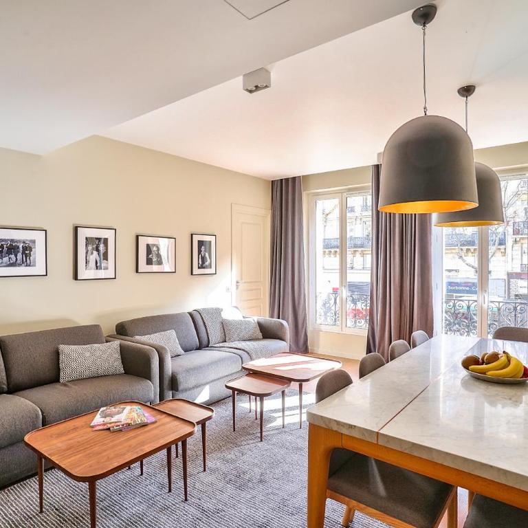 118 - Urban Luxury Flat La Sorbonne - Appartement - 1
