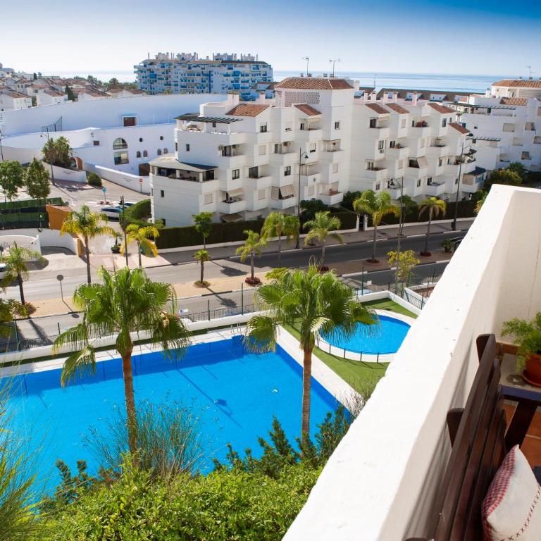 Puerto Deportivo Estepona - Apartamento con vistas al mar - 1