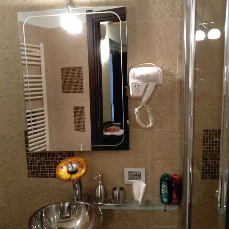 Antico Centro Quartu - Camera Deluxe - 17