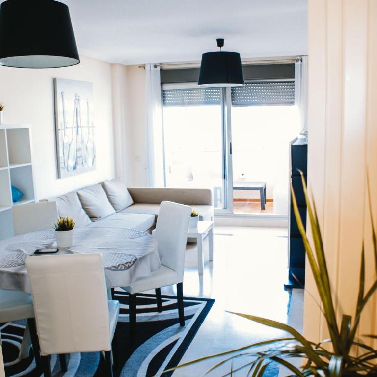 Appartement Rosal Calpe Beach - Apartamento de 1 dormitorio - 1