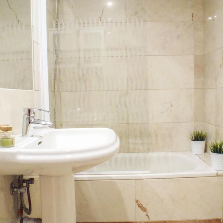 Appartement Rosal Calpe Beach - Apartamento de 1 dormitorio - 12