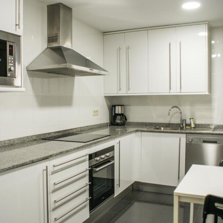 Appartement Rosal Calpe Beach - Apartamento de 1 dormitorio - 8