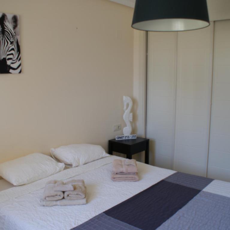 Appartement Rosal Calpe Beach - Apartamento de 1 dormitorio - 6