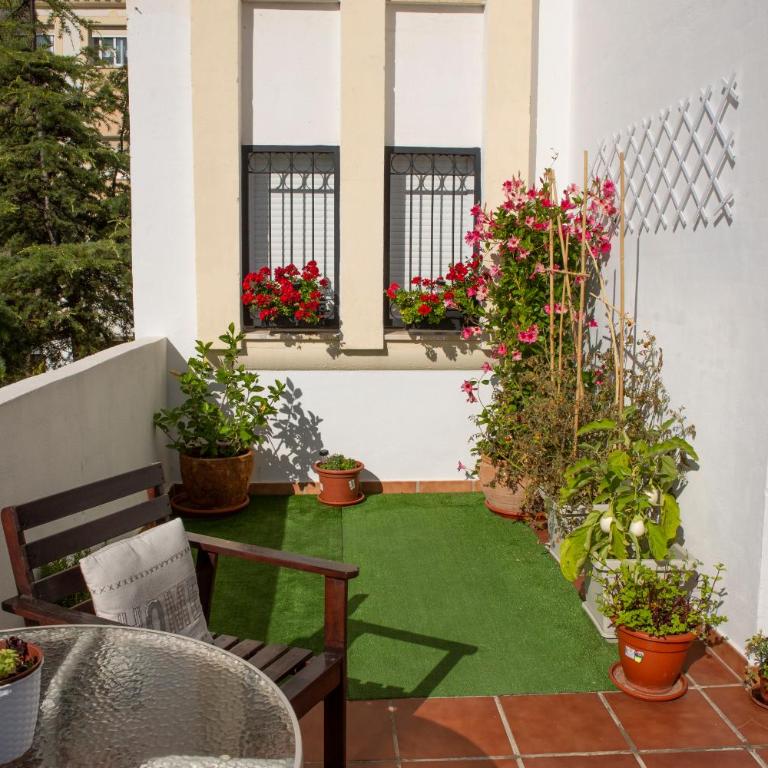 Puerto Deportivo Estepona - Apartamento con vistas al mar - 5