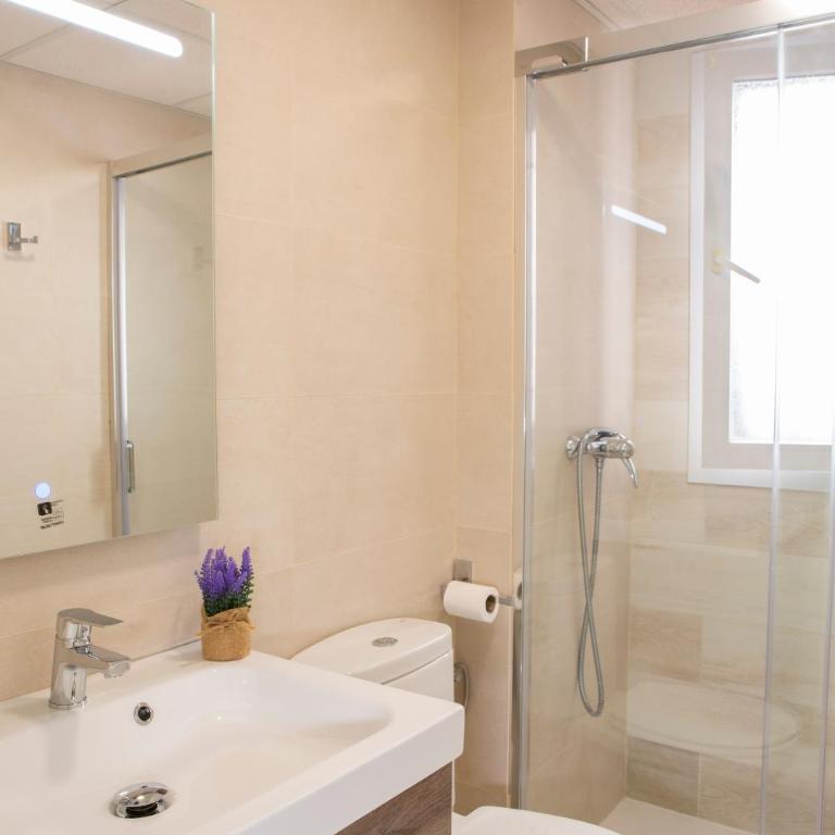 Puerto Deportivo Estepona - Apartamento con vistas al mar - 27