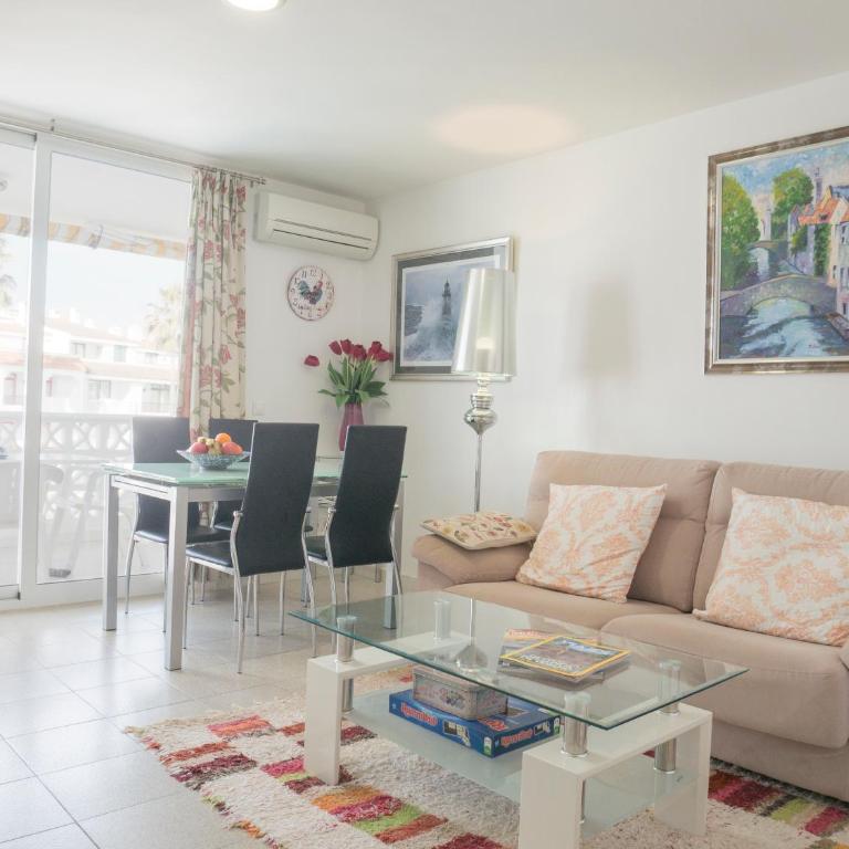 Apartamentos Marineu Playa Romana - Apartamento de 2 dormitorios con vistas a la piscina - 4