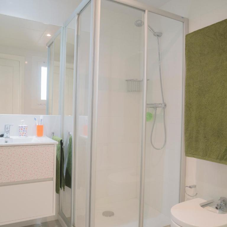 Apartamentos Marineu Playa Romana - Apartamento de 2 dormitorios con vistas a la piscina - 6