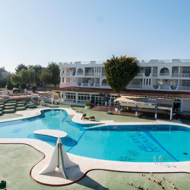 Apartamentos Marineu Playa Romana - Apartamento de 1 dormitorio frente a la playa - 2