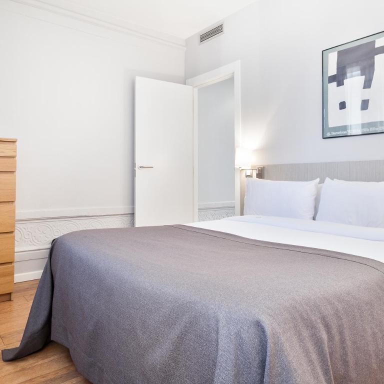 Bonavista Apartments - Passeig de Gracia - Two-Bedroom Apartment - 2