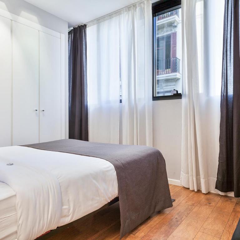 Bonavista Apartments - Passeig de Gracia - Two-Bedroom Apartment - 4