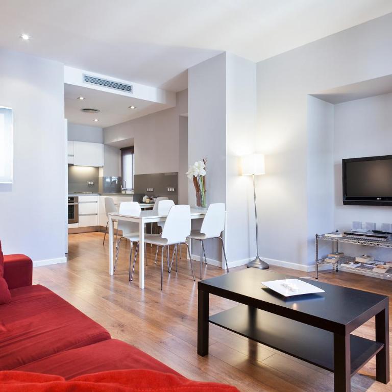 Bonavista Apartments - Passeig de Gracia - Two-Bedroom Apartment - 7