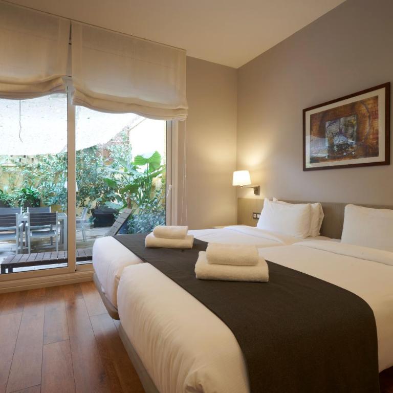 Bonavista Apartments - Passeig de Gracia - Premier Two-Bedroom Apartment - 3