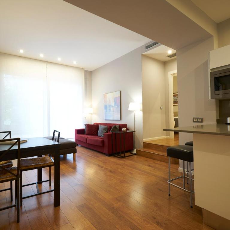 Bonavista Apartments - Passeig de Gracia - Premier Two-Bedroom Apartment - 8