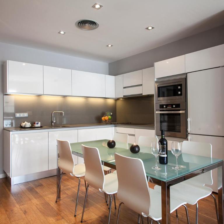 Bonavista Apartments - Passeig de Gracia - One-Bedroom Apartment with Terrace - 8