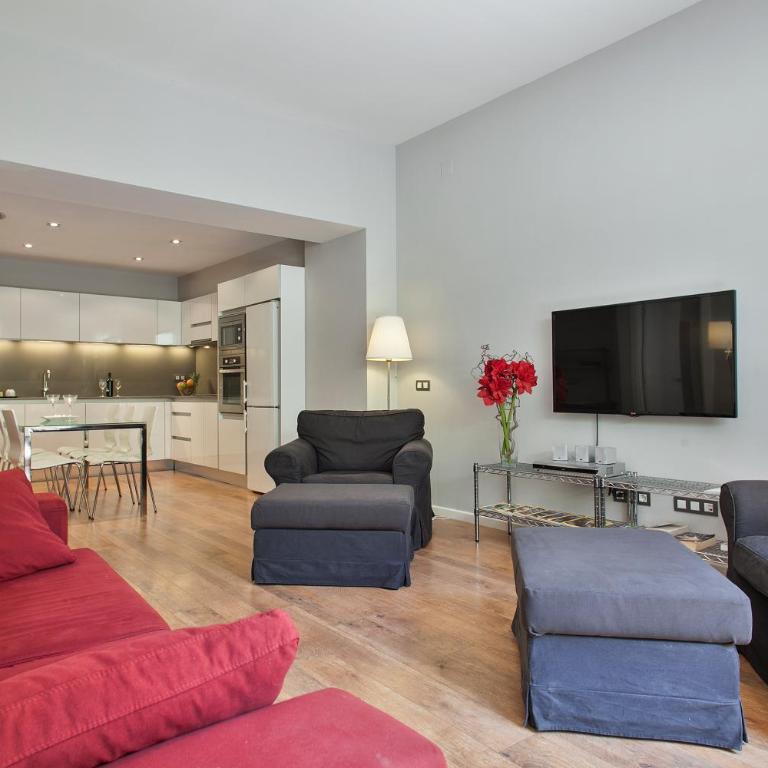Bonavista Apartments - Passeig de Gracia - Premier One-Bedroom Apartment - 7