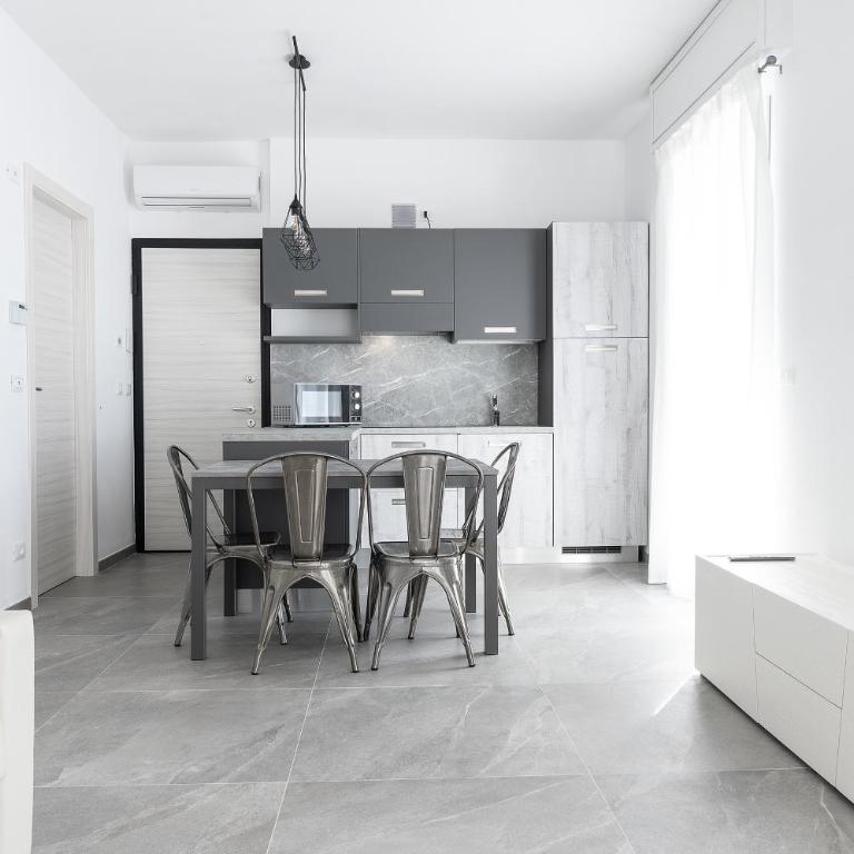 Du Lac Aparments - Appartamento con 1 Camera da Letto - 3