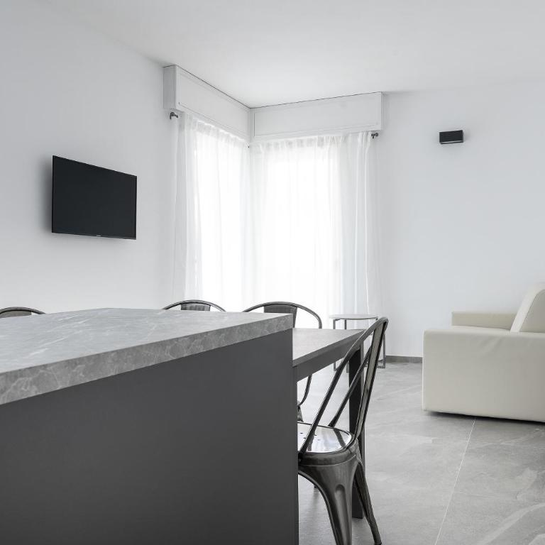 Du Lac Aparments - Appartamento con 1 Camera da Letto - 9