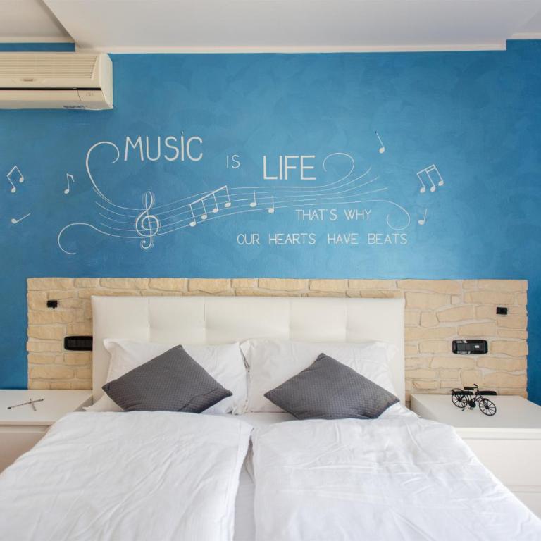 Music & Bike, with garden and veranda + Bicycles - Two-Bedroom Apartment - 4