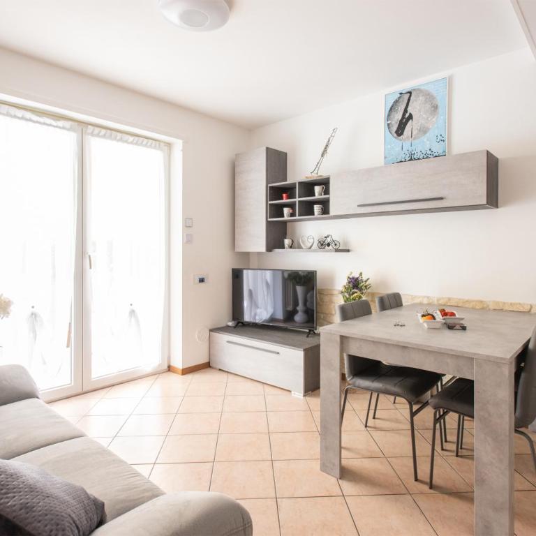 Music & Bike, with garden and veranda + Bicycles - Two-Bedroom Apartment - 28