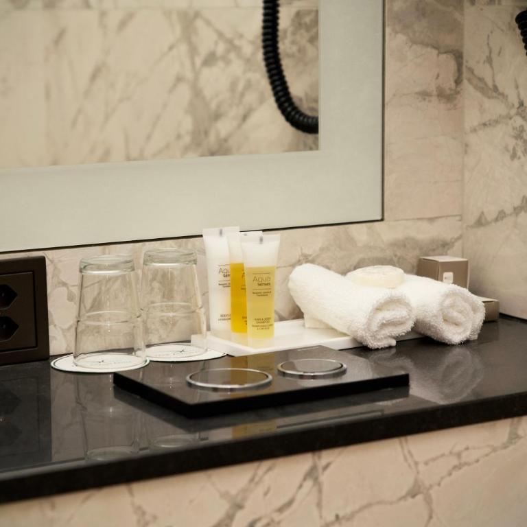 Nash Airport Hotel - Chambre Lits Jumeaux - 3
