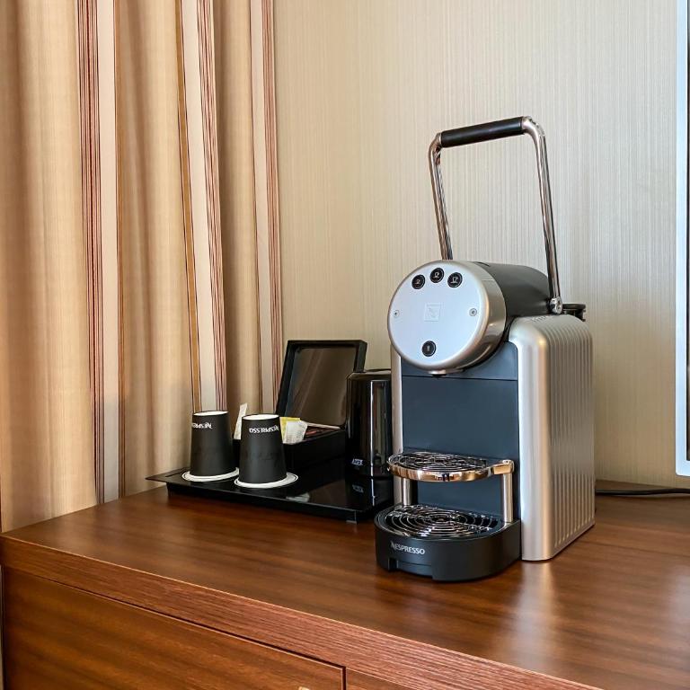 Nash Airport Hotel - Suite Exécutive - 4