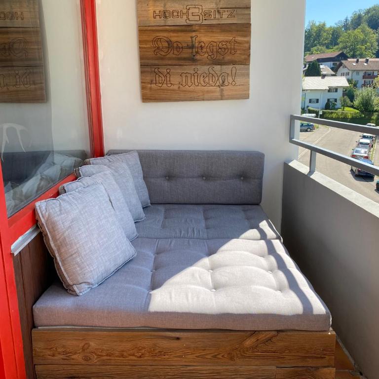 HOCH3 Ferienwohnung - Apartamento de 1 dormitorio - 27