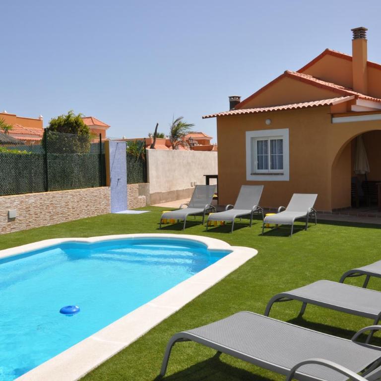 ECO Villa Nazaret with Solar Energy - Villa - 4