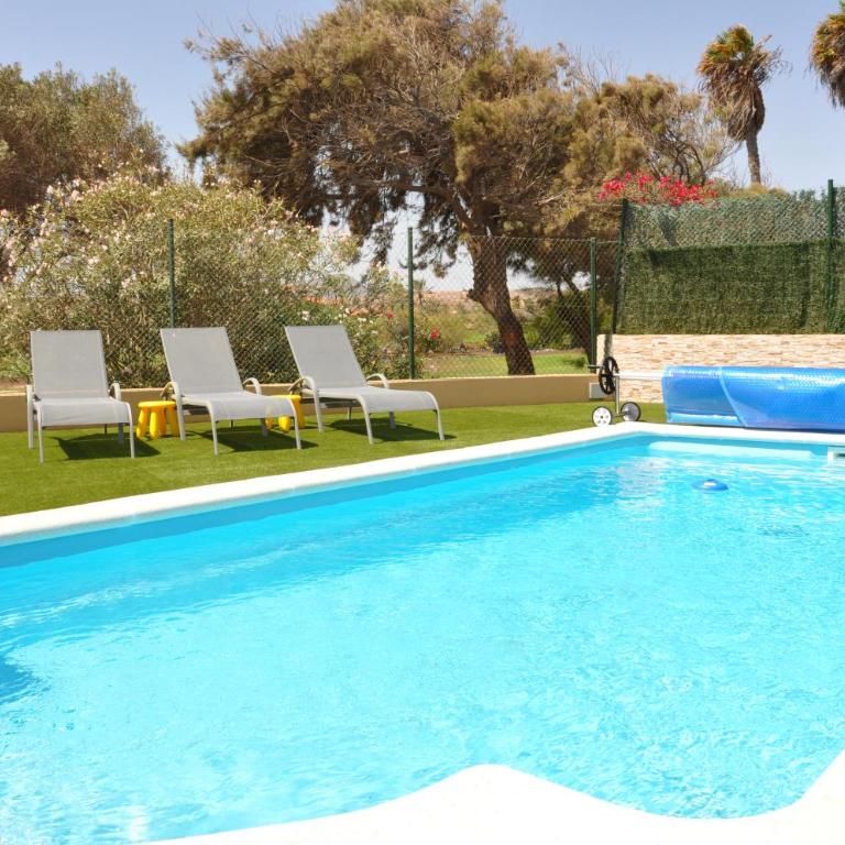 ECO Villa Nazaret with Solar Energy - Villa - 2