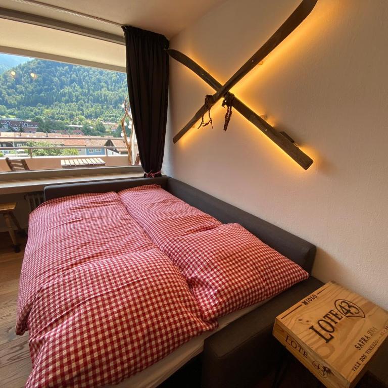 HOCH3 Ferienwohnung - Apartamento de 1 dormitorio - 19