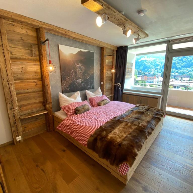 HOCH3 Ferienwohnung - Apartamento de 1 dormitorio - 5