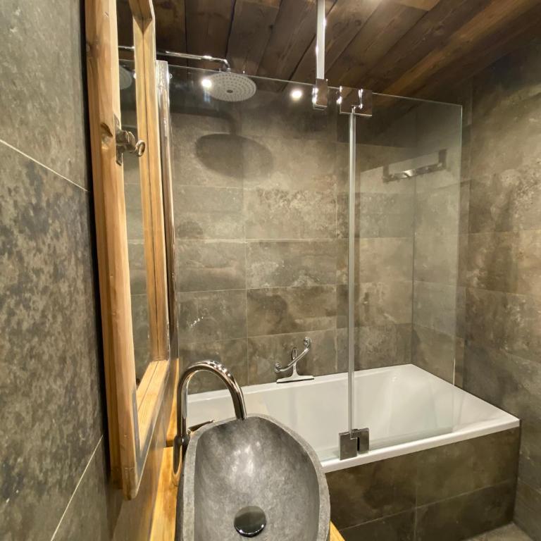 HOCH3 Ferienwohnung - Apartamento de 1 dormitorio - 22