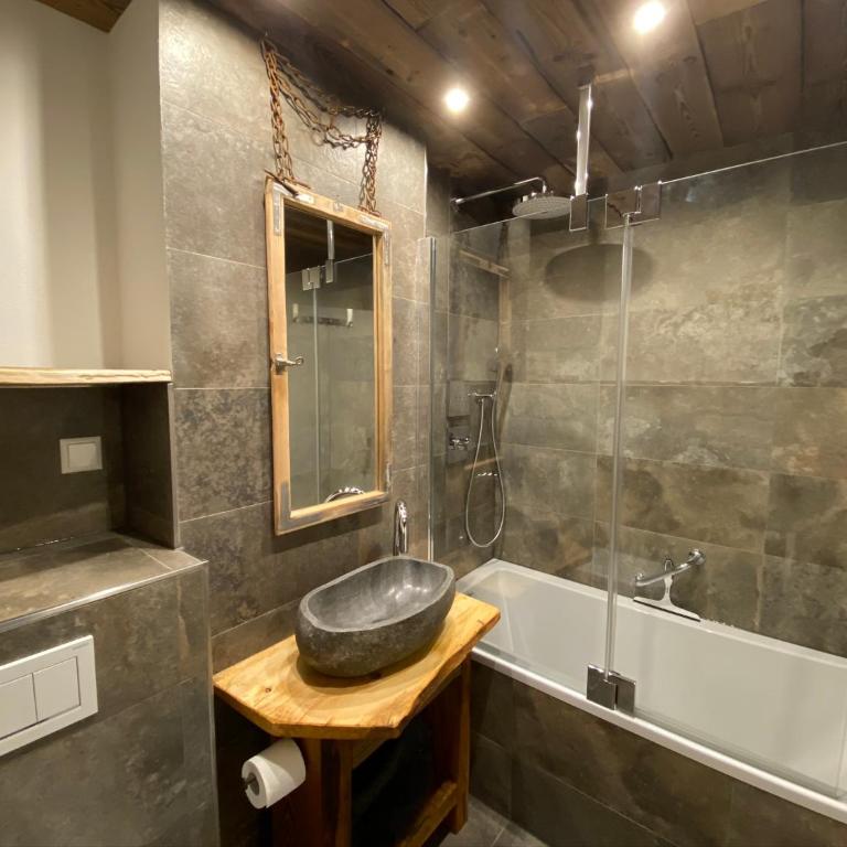 HOCH3 Ferienwohnung - Apartamento de 1 dormitorio - 3