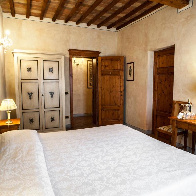 B&B Palazzo Al Torrione - Camera Matrimoniale - 9