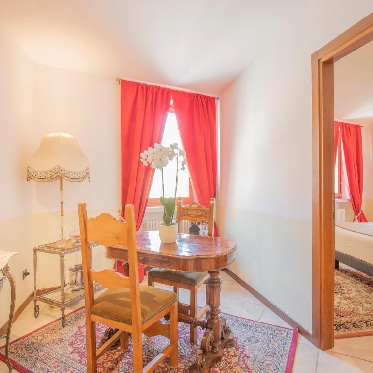 Corte Realdi Castelvecchio Verona - Junior Suite with Castle View - 14