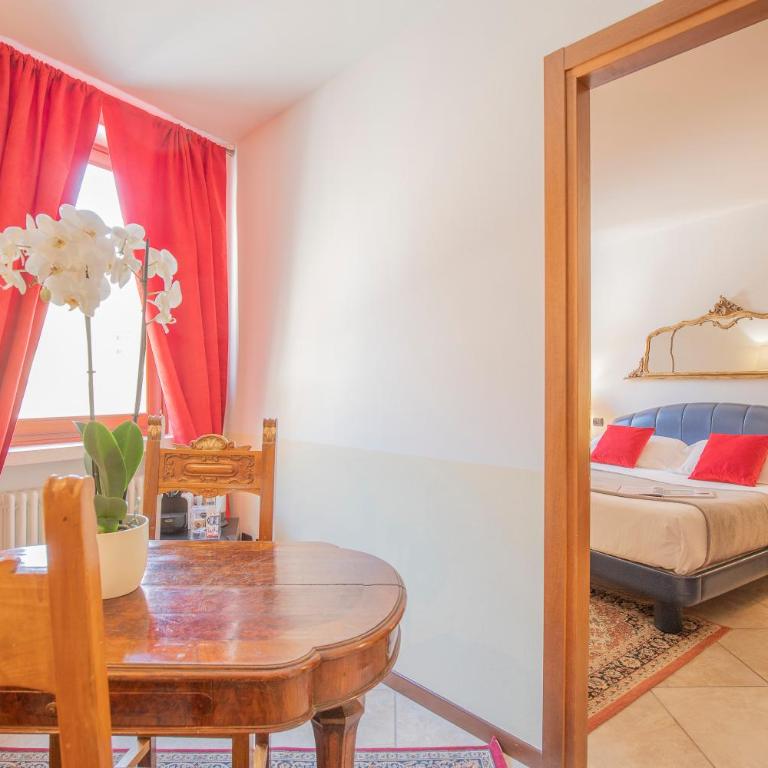 Corte Realdi Castelvecchio Verona - Junior Suite with Castle View - 3