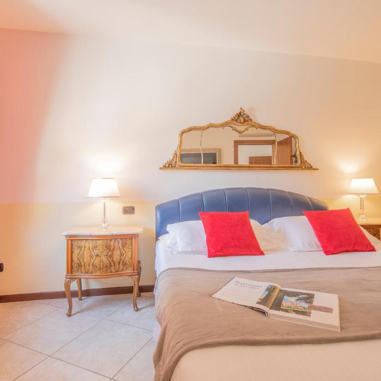 Corte Realdi Castelvecchio Verona - Junior Suite with Castle View - 4