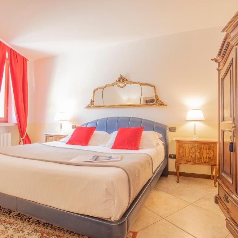 Corte Realdi Castelvecchio Verona - Junior Suite with Castle View - 7
