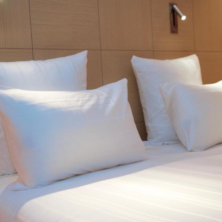 Nash Airport Hotel - Chambre Double - 7